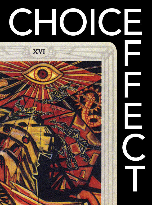 CHOICE EFFECT (FREE $25 GIFT!)