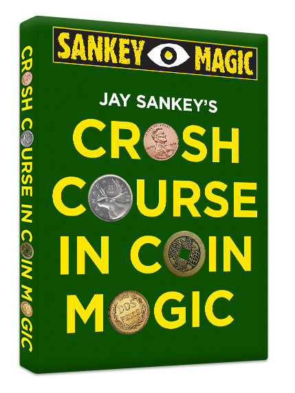 CRASH COURSE IN COIN MAGIC