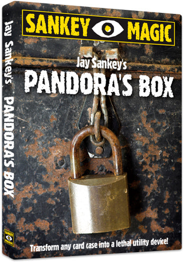 PANDORA'S BOX (3-FOR-1!)
