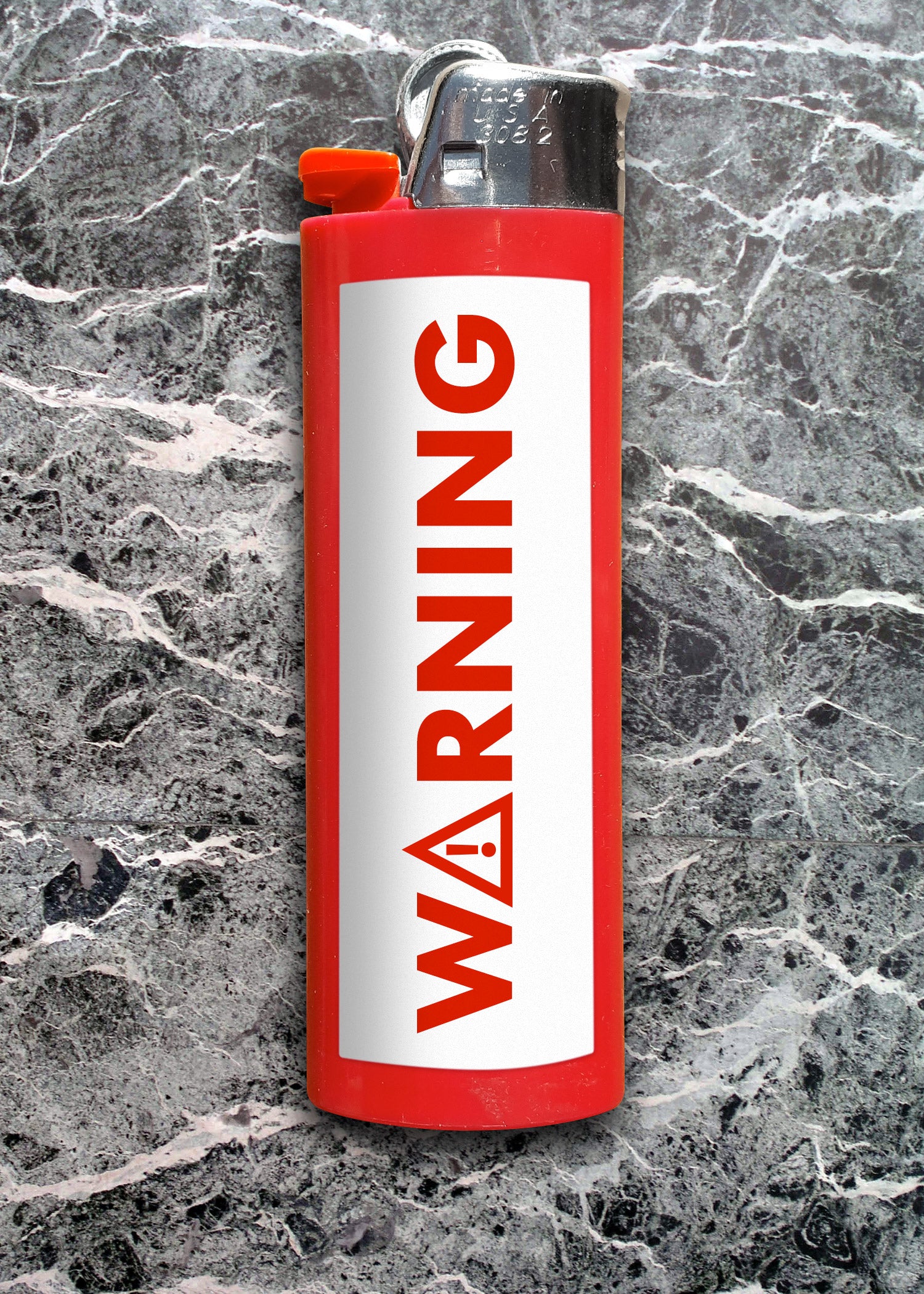 WARNING