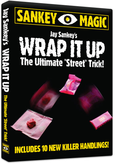 WRAP IT UP (FREE GIFT!)