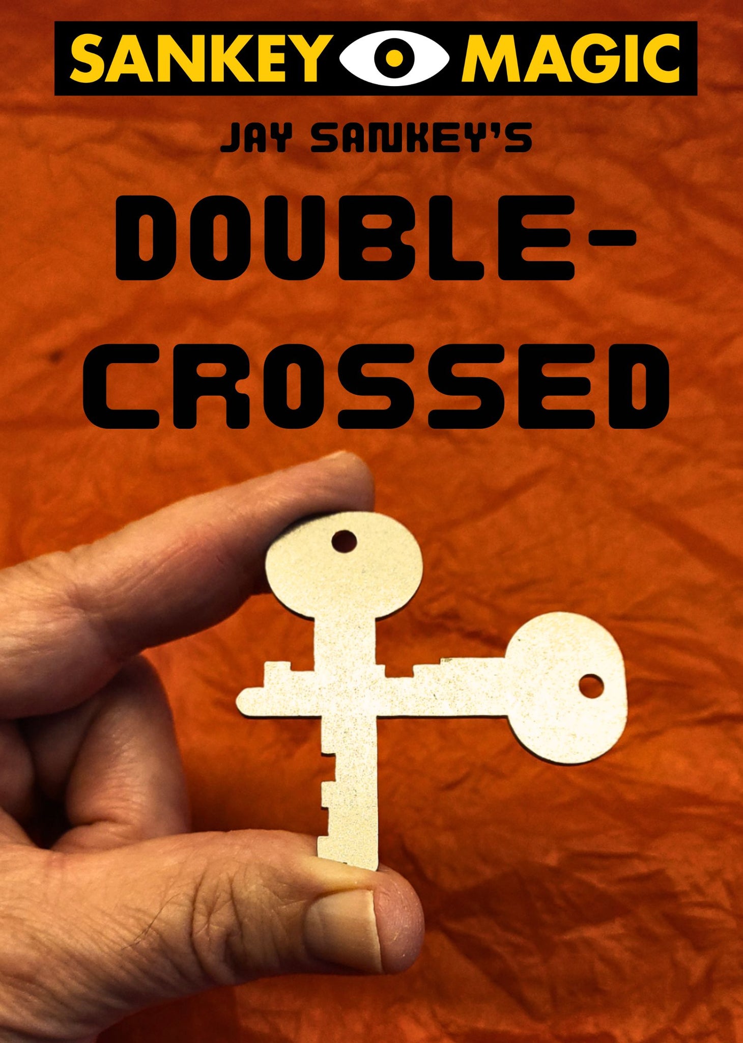 DOUBLE-CROSSED