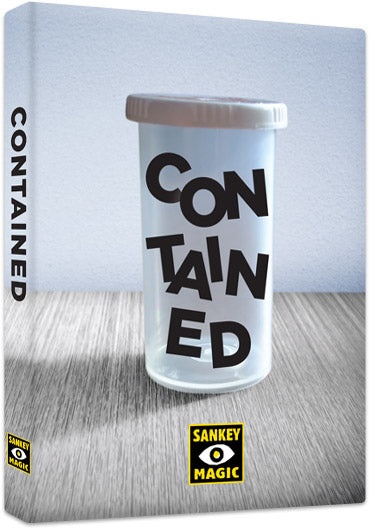 CONTAINED (BACK IN STOCK!)