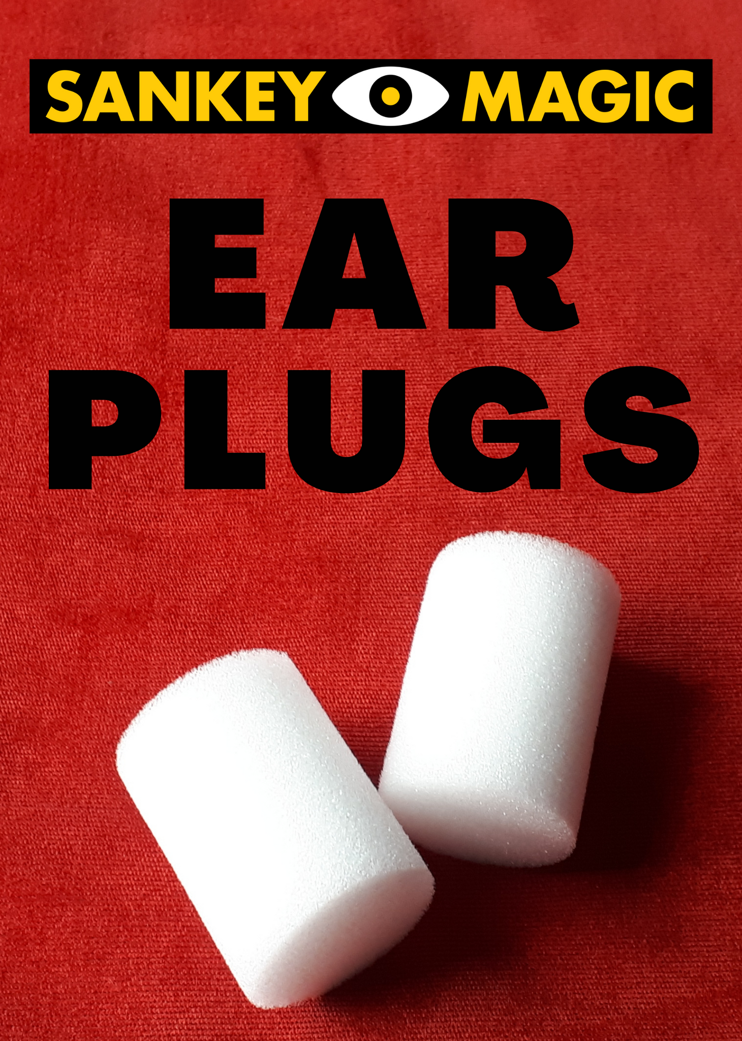 EARPLUGS (SAVE 20%!)