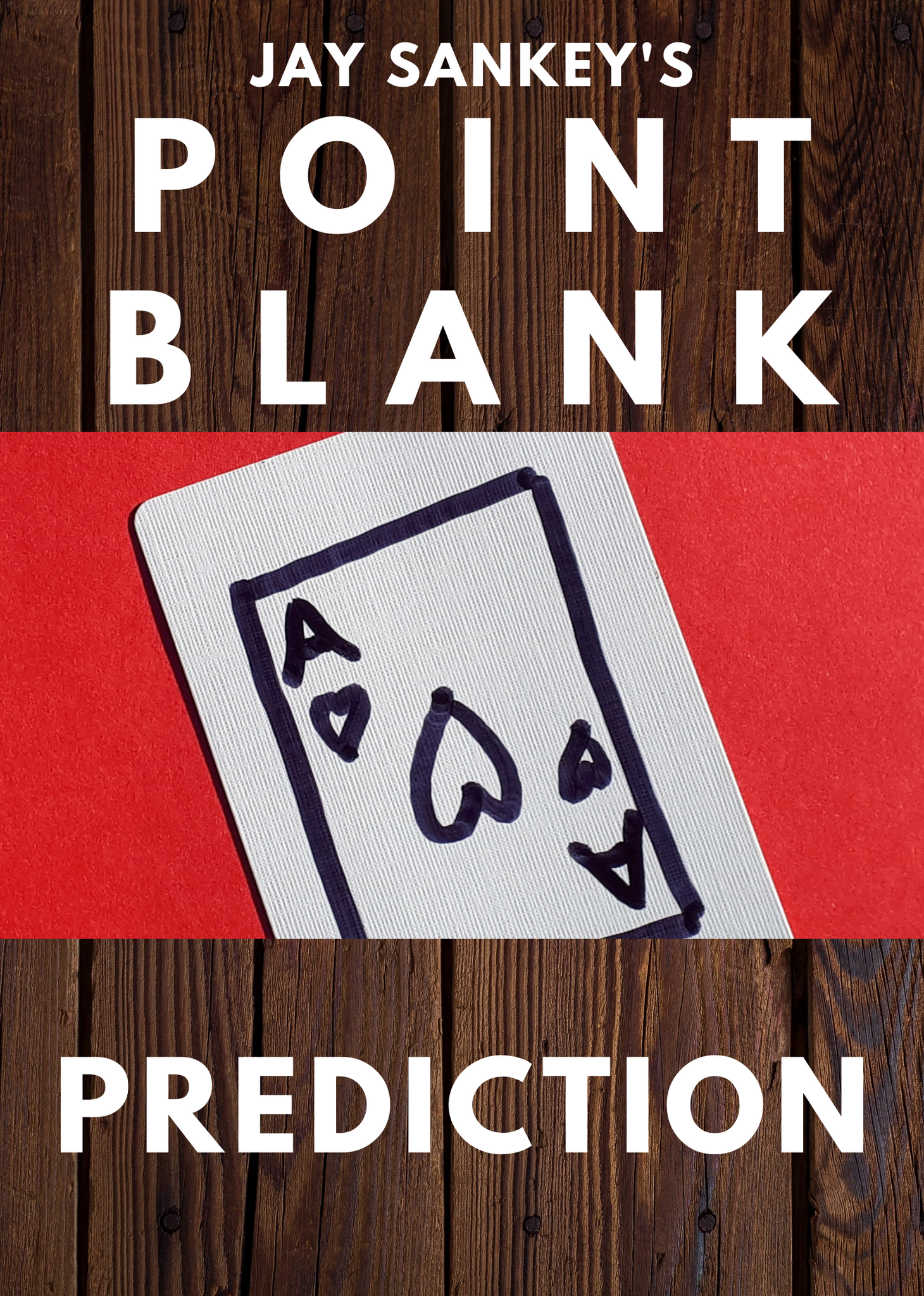 POINT BLANK PREDICTION