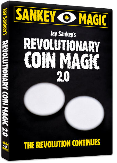 REVOLUTIONARY COIN MAGIC 2.0 (2-FOR-1!)
