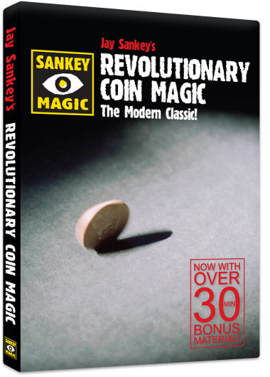 REVOLUTIONARY COIN MAGIC