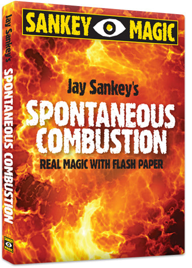 SPONTANEOUS COMBUSTION